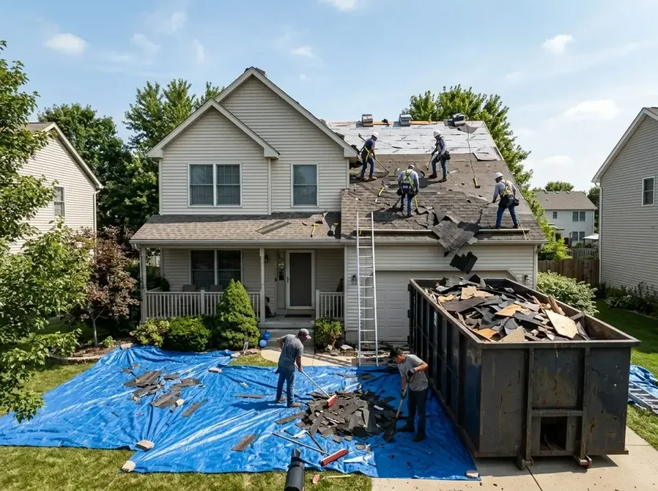 roof-replacement-debris-remova-004 — frequently asked questions, Cheapest Dumpster Rentals in Plant City, FL
